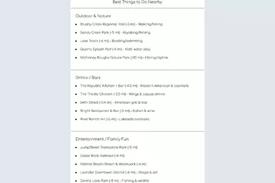 2021 Bear Creek Drive, Leander, TX 78641 - Photo 17