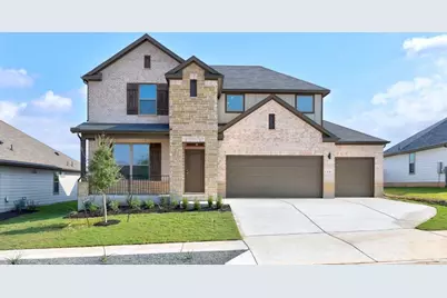 106 Divisadero Drive, Hutto, TX 78634 - Photo 1