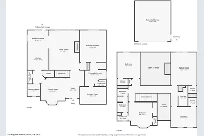 1116 Augusta Bend Drive, Hutto, TX 78634 - Photo 31