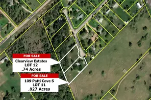 Lot 12 Patti Cove S, Bastrop, TX 78602 - Photo 1