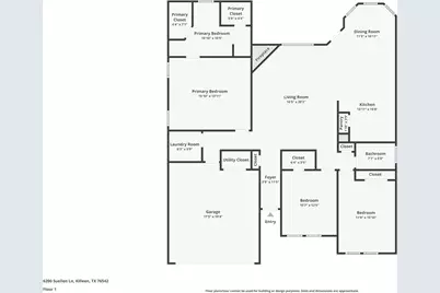 6200 Suellen Lane, Killeen, TX 76542 - Photo 33