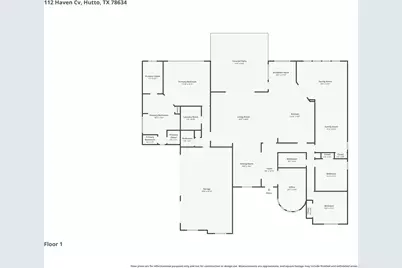 112 Haven Cove, Hutto, TX 78634 - Photo 29