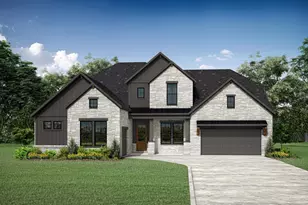2129 Crimson Sunset Dr, Georgetown, TX 78628 - Photo 9