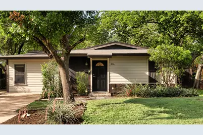 206 E Skyview Road, Austin, TX 78752 - Photo 1