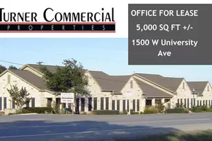 1500 W University Ave Ave, Georgetown, TX 78628 - Photo 1