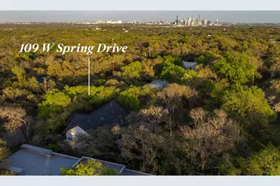 109 W Spring Drive, West Lake Hills, TX 78746 - Photo 3
