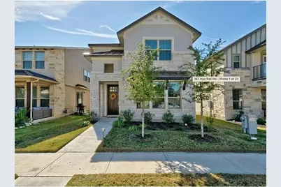 167 Iron Rail Road, Dripping Springs, TX 78620 - Photo 1