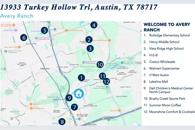 13933 Turkey Hollow Trail, Austin, TX 78717 - Photo 3