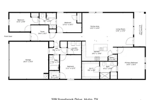 209 Stonebrook Dr Dr, Hutto, TX 78634 - Photo 13