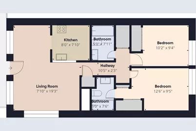 2300 Leon Street #205, Austin, TX 78705 - Photo 21