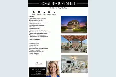 4129 Godwit Drive, Pflugerville, TX 78660 - Photo 3