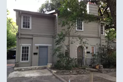 803 E 32nd Street #B, Austin, TX 78705 - Photo 1