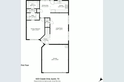 4201 Creede Drive, Austin, TX 78744 - Photo 13