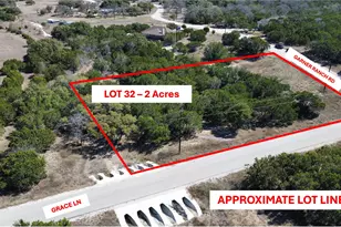 Lot 32 Garner Ranch Rd, Bertram, TX 78605 - Photo 1