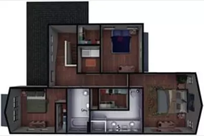 1213 Eleanor Street #A, Austin, TX 78721 - Photo 3