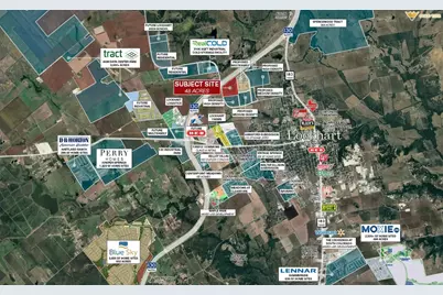 1635 Silent Valley Road, Lockhart, TX 78644 - Photo 7