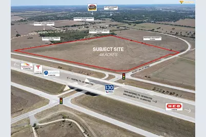 1635 Silent Valley Road, Lockhart, TX 78644 - Photo 1