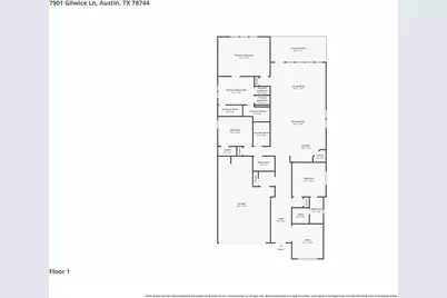 7901 Gilwice Lane, Austin, TX 78744 - Photo 27