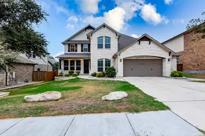 9121 Ivalenes Hope Drive, Austin, TX 78717 - Photo 1