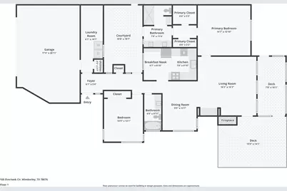 [Address not provided], Wimberley, TX 78676 - Photo 19