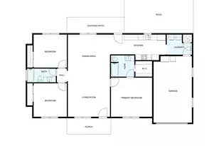 1306 Prairie Creek Dr, Marble Falls, TX 78654 - Photo 19