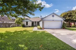 1252 Lacey Oak Loop, Round Rock, TX 78681 - Photo 1