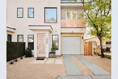 1404 Garden Street #2A, Austin, TX 78702 - Photo 1