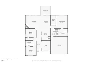 2305 Candle Ridge Trail, Georgetown, TX 78626 - Photo 39