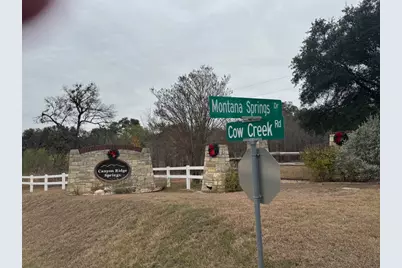 Lot 101 Montana Creek Crossing, Marble Falls, TX 78654 - Photo 25