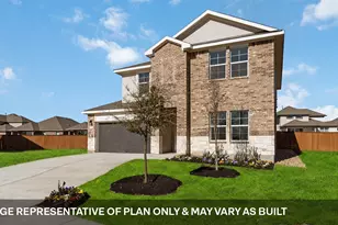 1928 Hamschackle Dr, Leander, TX 78641 - Photo 3