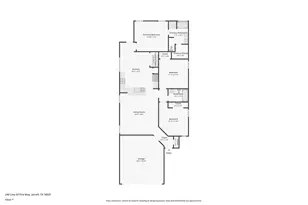 240 Line of Fire Way, Jarrell, TX 76537 - Photo 33