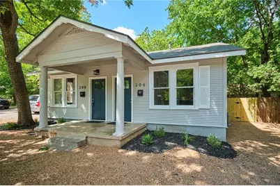 206 W 45th Street, Austin, TX 78751 - Photo 1