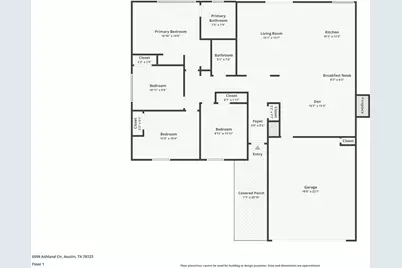 6509 Ashland Circle, Austin, TX 78723 - Photo 39