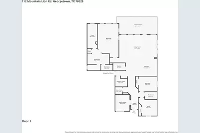 112 Mountain Lion Road, Georgetown, TX 78628 - Photo 37