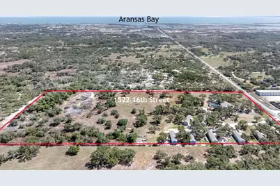 1522-1524 Sixteenth Street, Rockport, TX 78382 - Photo 1