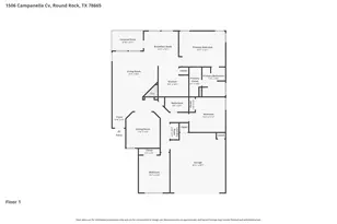 1506 Campanella Cove, Round Rock, TX 78665 - Photo 29