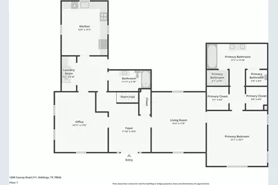 1200 County Road 211, Giddings, TX 78942 - Photo 39