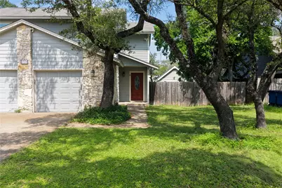 8710 Clearbrook Trail #A and B, Austin, TX 78729 - Photo 1