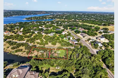 2503 & 2505 Hancock Ave Avenue, Lago Vista, TX 78645 - Photo 3
