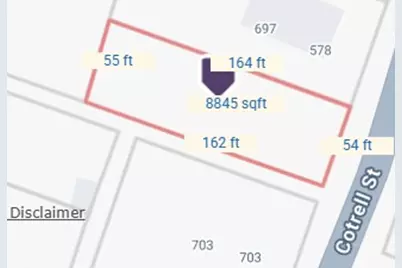 699 S Cotrell Street, Bartlett, TX 76511 - Photo 11