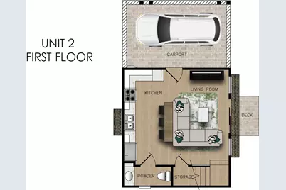 2608 Bristol Drive #B, Austin, TX 78723 - Photo 19