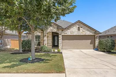 5717 Scenic Lake Drive, Georgetown, TX 78626 - Photo 1