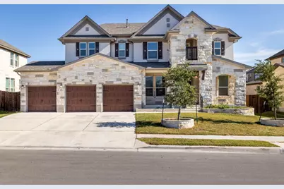 3921 Riardo Drive, Round Rock, TX 78665 - Photo 1
