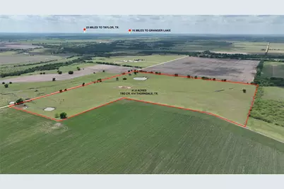 Tbd County Road 414, Thorndale, TX 76577 - Photo 3