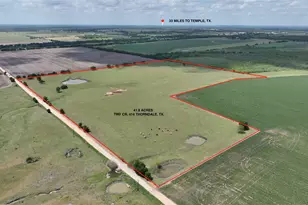 Tbd County Road 414, Thorndale, TX 76577 - Photo 1