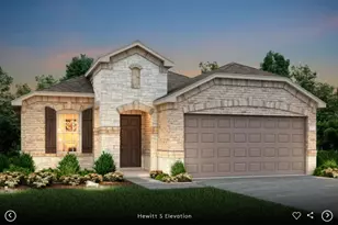 112 Blackfoot Daisy Path, San Marcos, TX 78666 - Photo 1