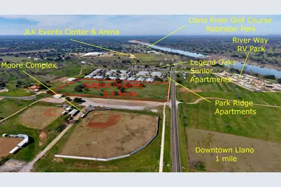 00 Rr 152, Llano, TX 78643 - Photo 1