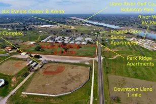 00 Rr 152, Llano, TX 78643 - Photo 1