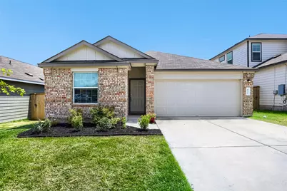 452 Perfect World Loop, Jarrell, TX 76537 - Photo 1