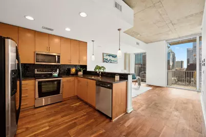 360 Nueces Street #1407, Austin, TX 78701 - Photo 5